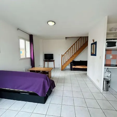 Villa Np230-040 Pavillon 2 Chambres, Narbonne-Plage