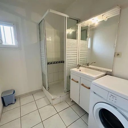 Villa Np230-040 Pavillon 2 Chambres, Narbonne-Plage