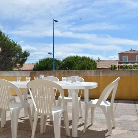 Villa Np230-040 Pavillon 2 Chambres, Narbonne-Plage
