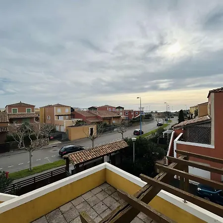 Np230-040 Pavillon 2 Chambres, * Narbonne-Plage